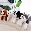 Soft and Cute Dog Plush Toy Cute Pet Golden Retriever Husky Home Decoration Children Beagle Doll Office Waist Rest