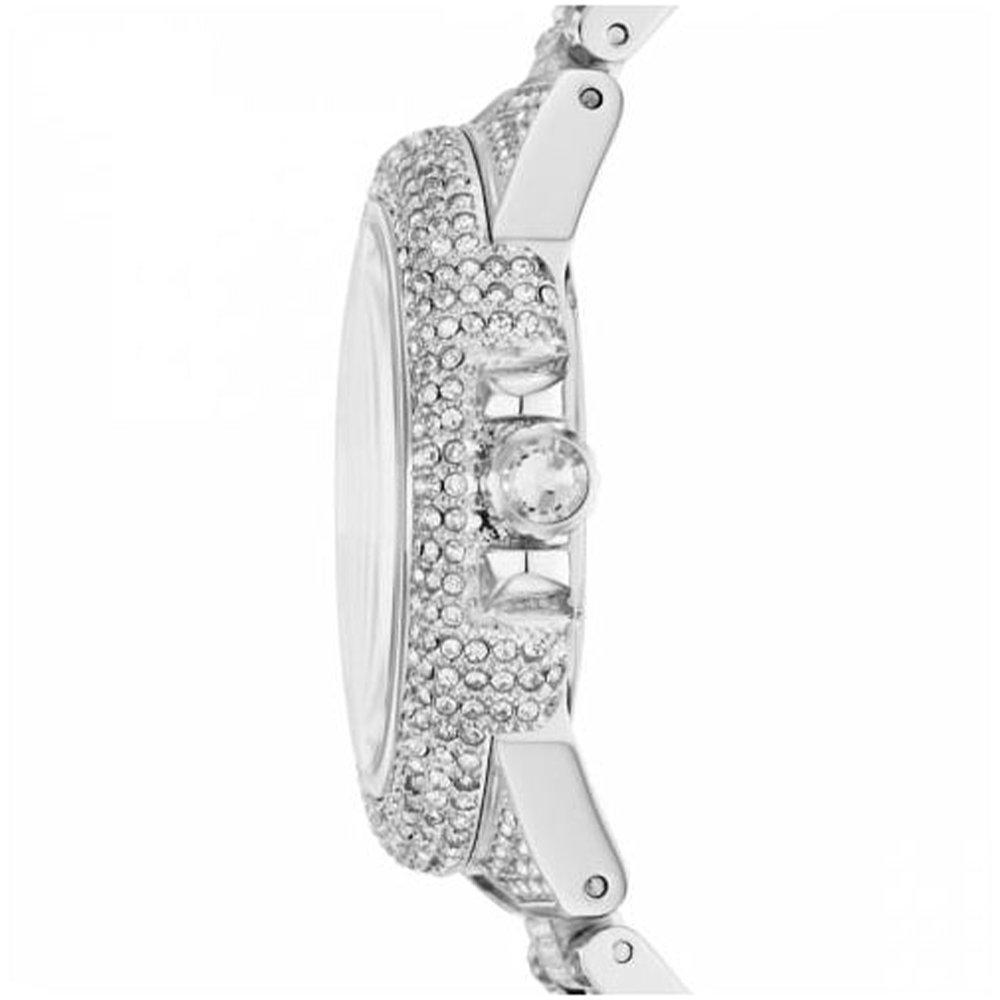 Michael Kors MK5869 Camile Glitz серебристые женские часы