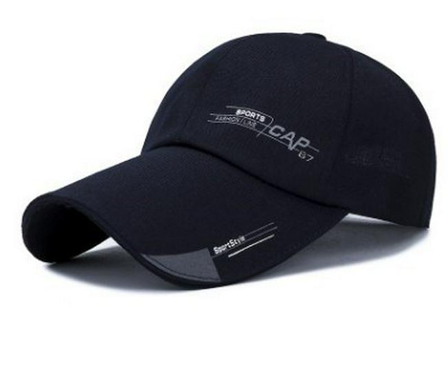 Унисекс Дышащая Солнцезащитная Шляпа: Весенне-летняя бейсболка для мужчин и женщин, идеально подходит для спорта, путешествий и рыбалки.