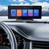 10,26-дюймовый автомобильный MP5-плеер с монитором Carplay и Android Auto GPS MAP Mirror Link Портативный мультимедийный плеер с сенсорным экраном Автомобильное радио Динамики