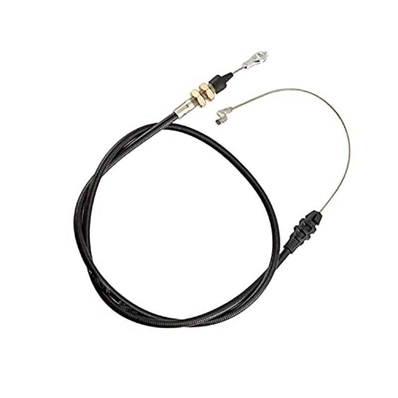 Edelbrock 8026 Transmission Cable Bracket Adapter for Chevrolet 2004R/700R4