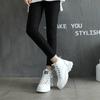 Women's Winter Velvet Cotton Shoe 2025 New Warm High-top Winter Shoes