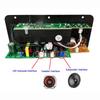 Bluetooth Amplifier Board AUX TF Card USB 30-120W For 4 Ohm 40W Speaker 110V 220V 12V 24V Subwoofer Audio Amp Module