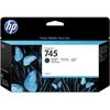 HP Cartouche D'encre 745 Ink Cartridge - Noir Mat 130-ml