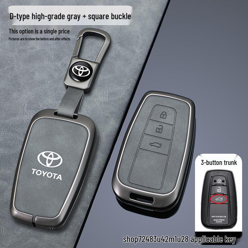 Чехол-футляр для ключей Toyota YARIS L Zhi Xuan x Vios FS HIACE SPADE 2022