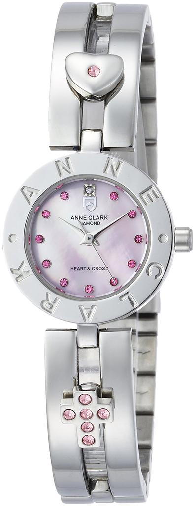 Anclark AM-1020-17 Silver Wristwatch