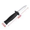 Trick Retractable Knife Plastic Blade Halloween Props Toys Joke Magic Scary Cutter Dagger Toy Kids