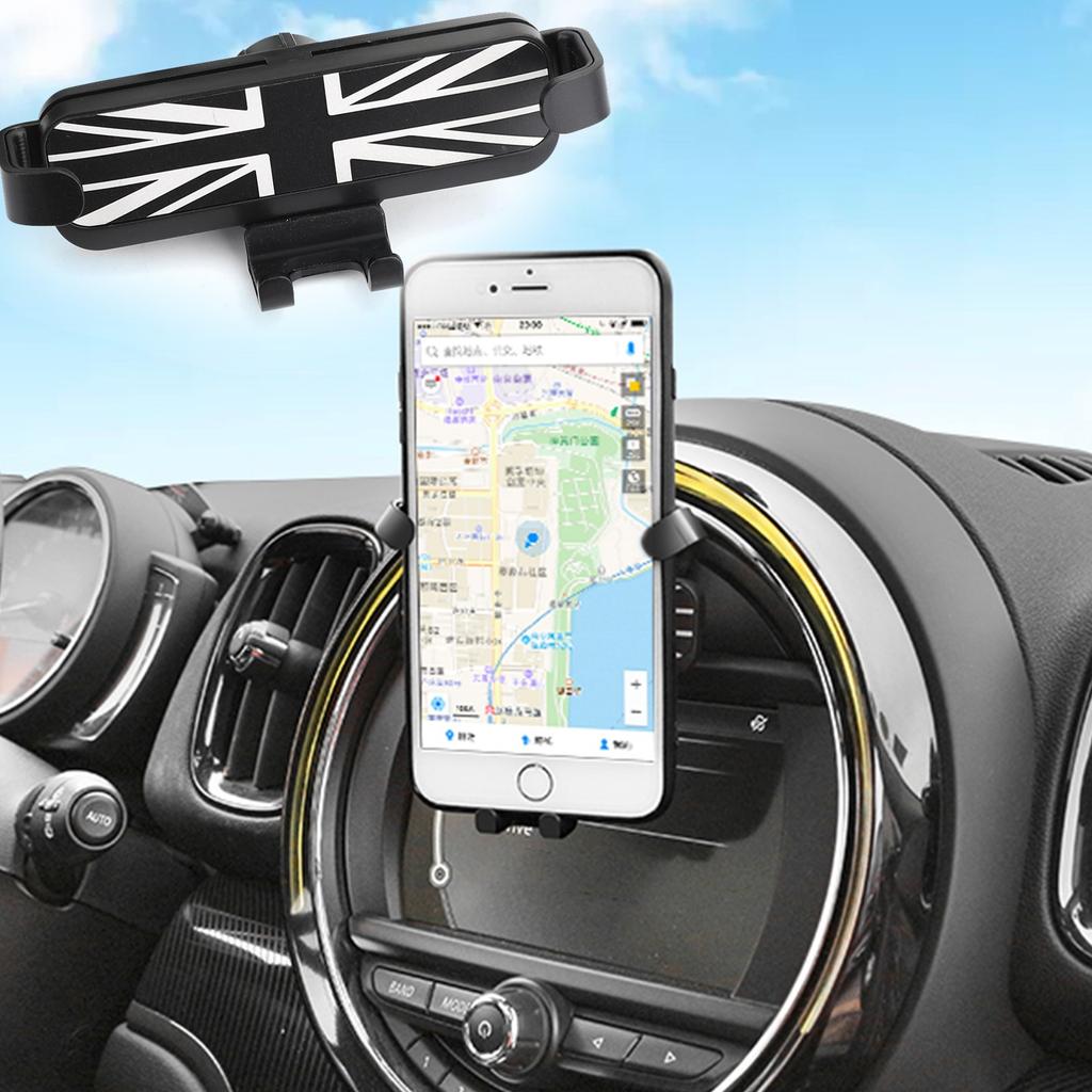 Держатель для телефона на приборной панели автомобиля для BMW MINI Cooper F54 F55 F56 F57 F60