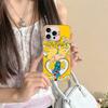 Hey A_Arnolds Cartoon Phone Cases For IPhone 17 16e 15 14 13 12 11 Plus Pro Max ProMax Colorful Covers