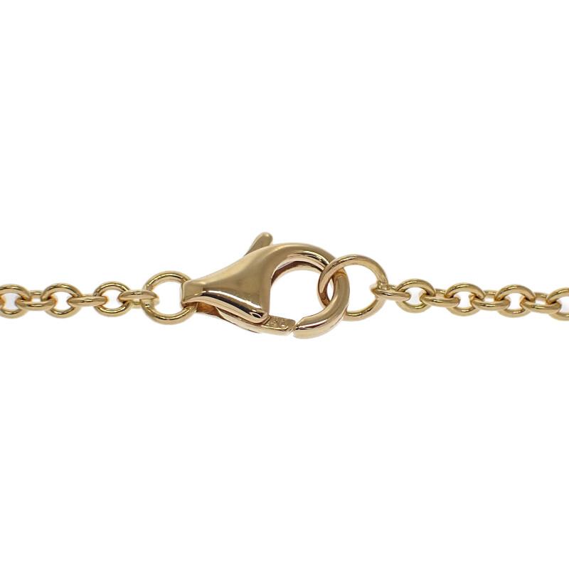 CARTIER  B7212400 Necklace K18 yellow gold Women