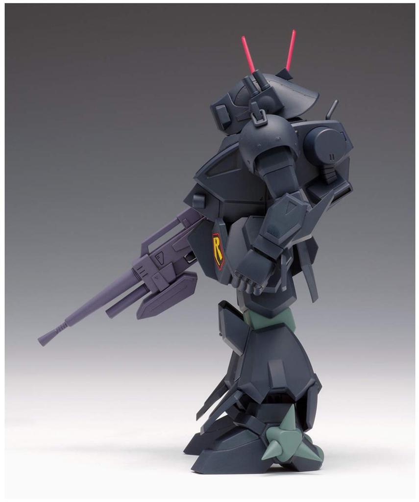 Wave Armored Trooper Votoms Bloodsucker PS Version First Press Limited Edition Scale Approximately 13cm Tall Plastic Model First Press Limited 1/35