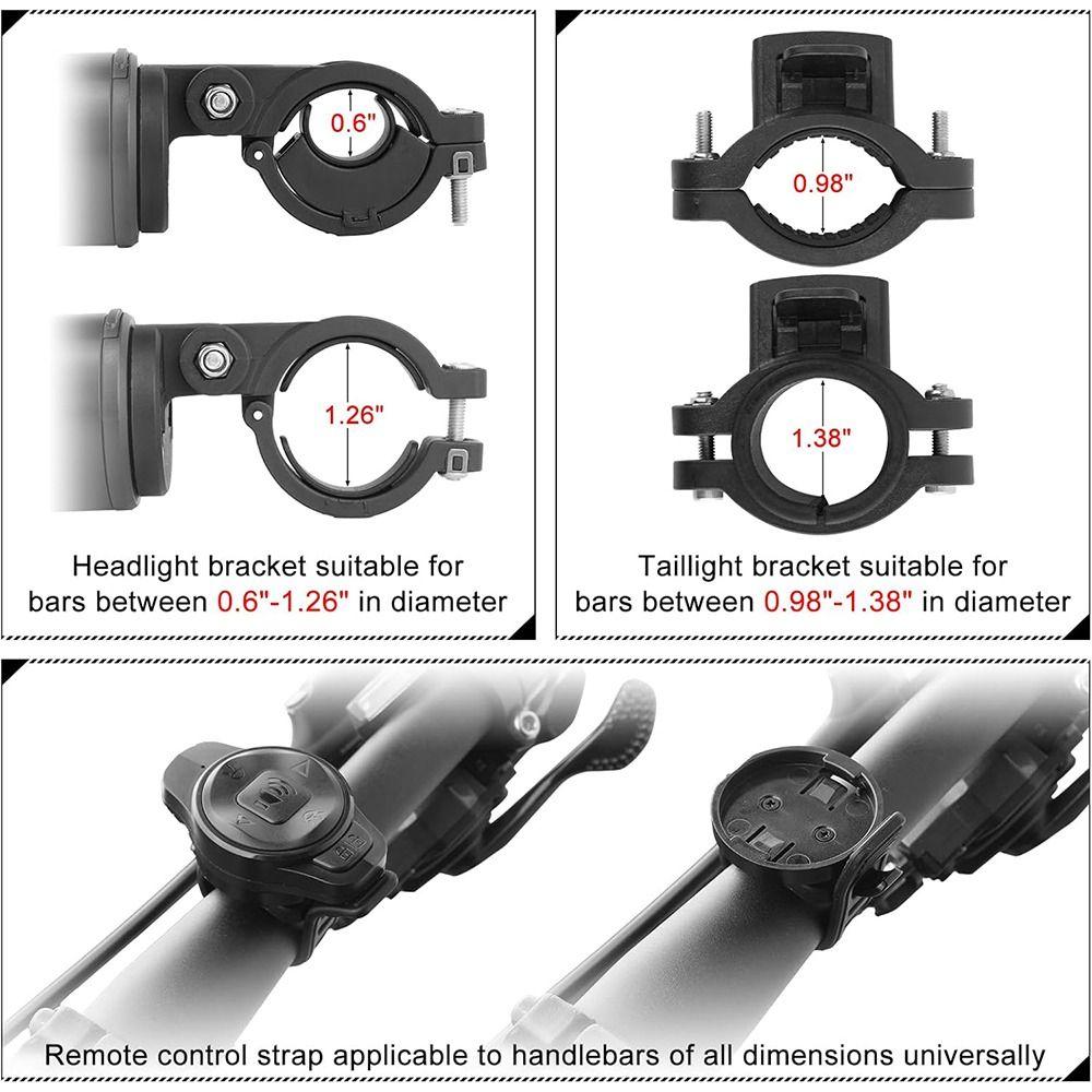 Со стоп-сигналами умный велосипедный задний фонарь противоугонный предупреждающий велосипедный фонарь задний фонарь