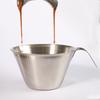 Stainless Steel 100ml Espresso Measuring Cup with Scale
