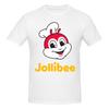 Funny Jollibee Unisexs Printed Tshirt Unisex T Shirtshirts