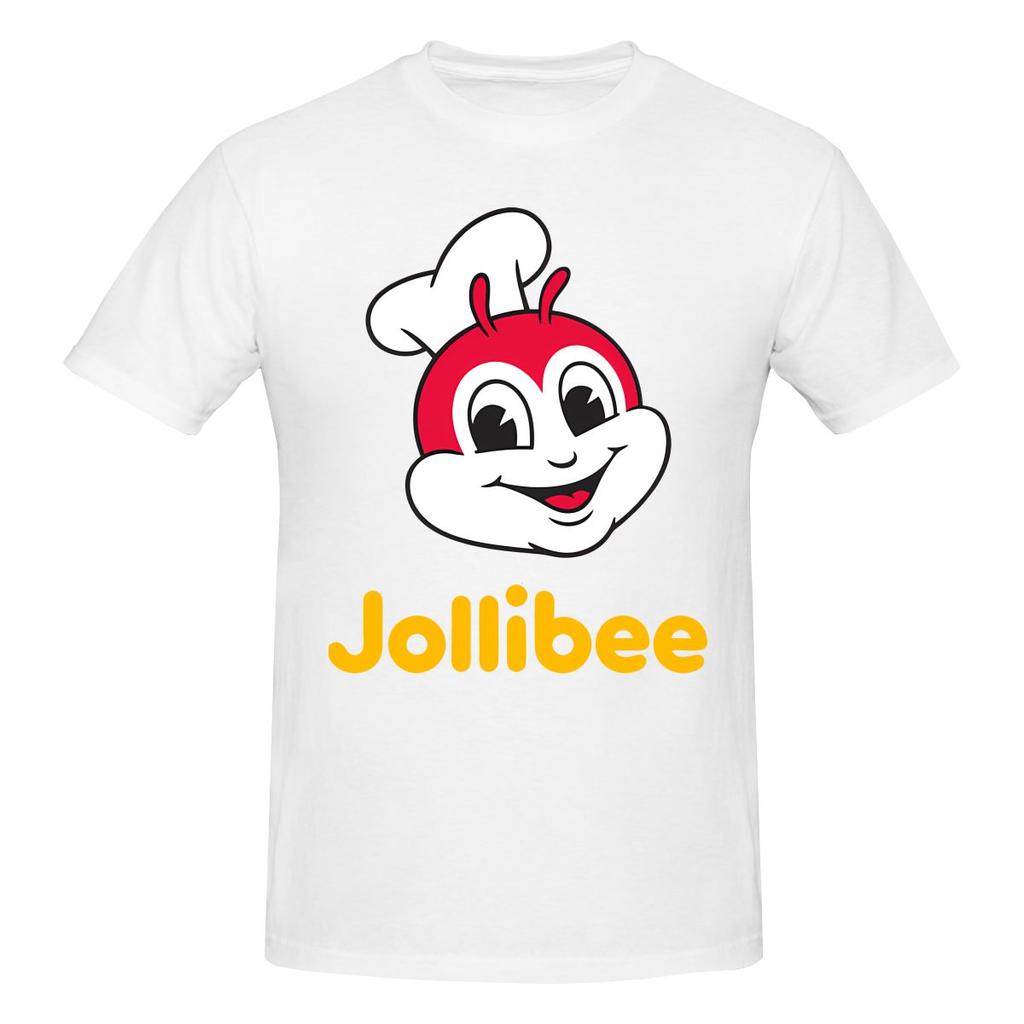 Funny Jollibee Unisexs Printed Tshirt Unisex T Shirtshirts