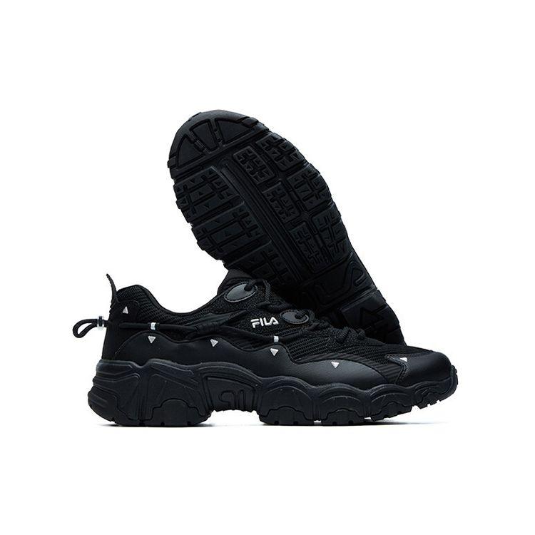FILA Men's Retro Casual Sneakers F12M124144FBK