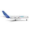   XK A120 Aircar  80 Model Plane 3CH EPP 2.4G Remote Control Airplane Fixed-wing RTF 