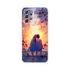 Cute Cat Cover For Samsung Galaxy A32 Case SM-A325F Soft TPU Slim Fundas For Samsung A32 A 32 5G A326B Phone Cases Coque Bumper