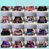 Idol Blanket Blackpink Group Pink 3d Digital Print Flannel Supplies Blanket