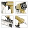 P625 Pneumatic Air Pin Nailer Air Stapler for Grain Nail 100pcs Air Nailer Length 1025mm