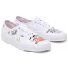 Эшли Лука x Vans Authentic OTW Gallery - Pride Унисекс Кроссовки Белые VN0A5KRDAT3