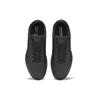 Reebok Court Advance Classic Удобные Универсальные Низкие Кроссовки Унисекс Черные GZ9621
