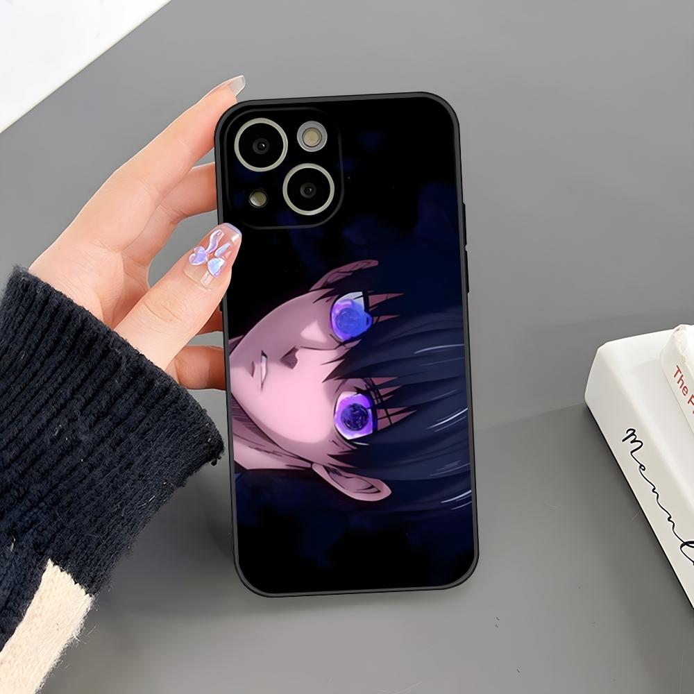 Чехол для телефона Аниме Blue Lock Для Iphone 16 Plus 15 14 Pro Max 13 Mini 11 12 Xr X Xs 6 7 8 SE Plus Задняя крышка