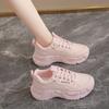 Women Sneakers Spring New Womens Casual Shoes Comfortable Wear-resistant Womens Platform Shoes   Running Shoes for Female