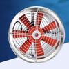 Naiduo Industrial High-Temperature Axial Flow Fan