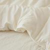 Muji Waffle Soy Fiber Comforter