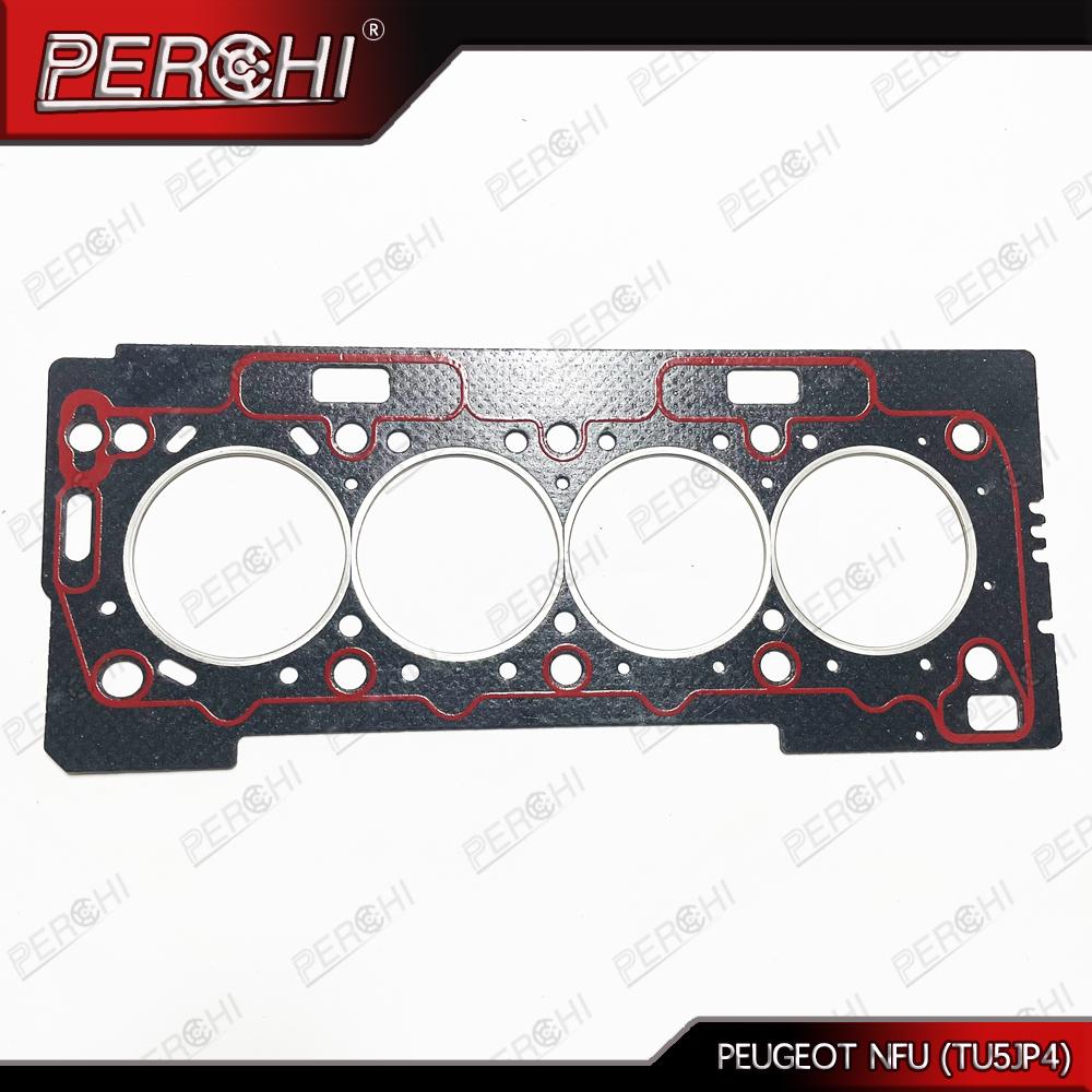 N6A NFU TU5JP4 NFP EC5 for Peugeot 206 207 208 307 308 408 PARTNER TEPEE 1.6 2008- Engine Cylinder Head Gasket 02091E