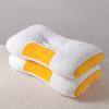 Knitted Pillow Core Non-collapse Household Neck Pillow 48x74cm Pillow Core