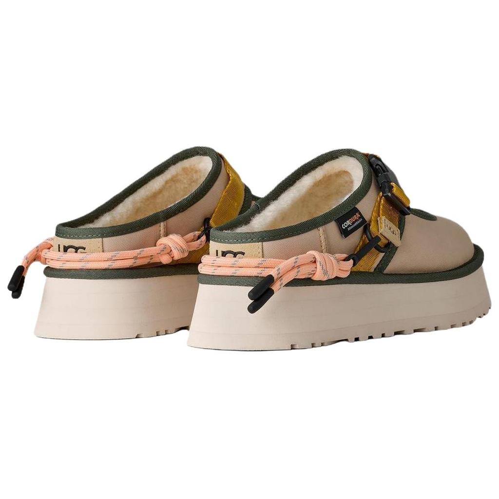 UGG Кеды Bea Mary Jane Wildwood Sand Castle Женские Бежевые 1180111-SNDC