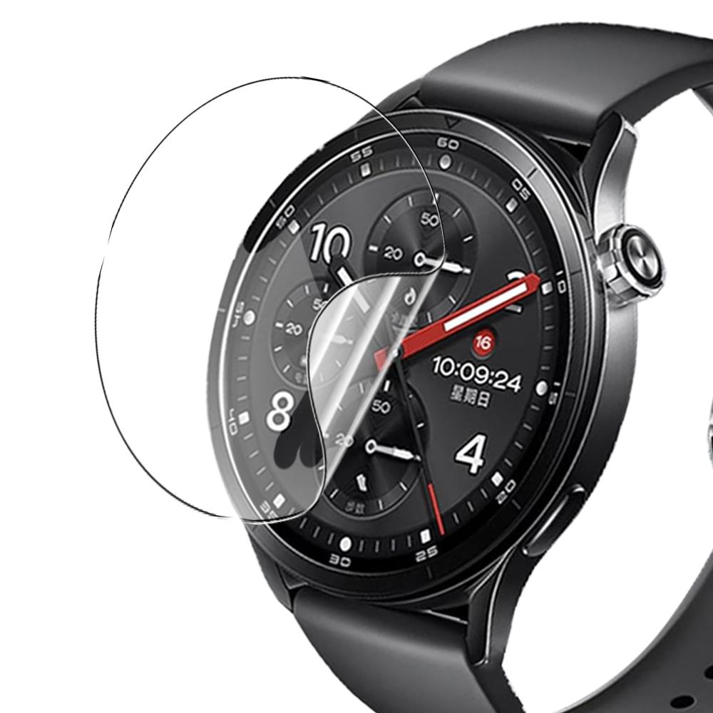 5-20 шт. для Xiaomi Watch S5 Мягкая ТПУ Гидрогелевая Пленка Полное Покрытие Защитная Пленка для Экрана Часов Защитная Пленка от Царапин Не Стекло
