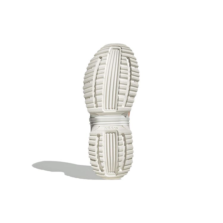 Adidas Neo Fantasy Flow Non-Slip Low-Top Sports Casual Shoes Women Sneakers Gray Blue IG4212