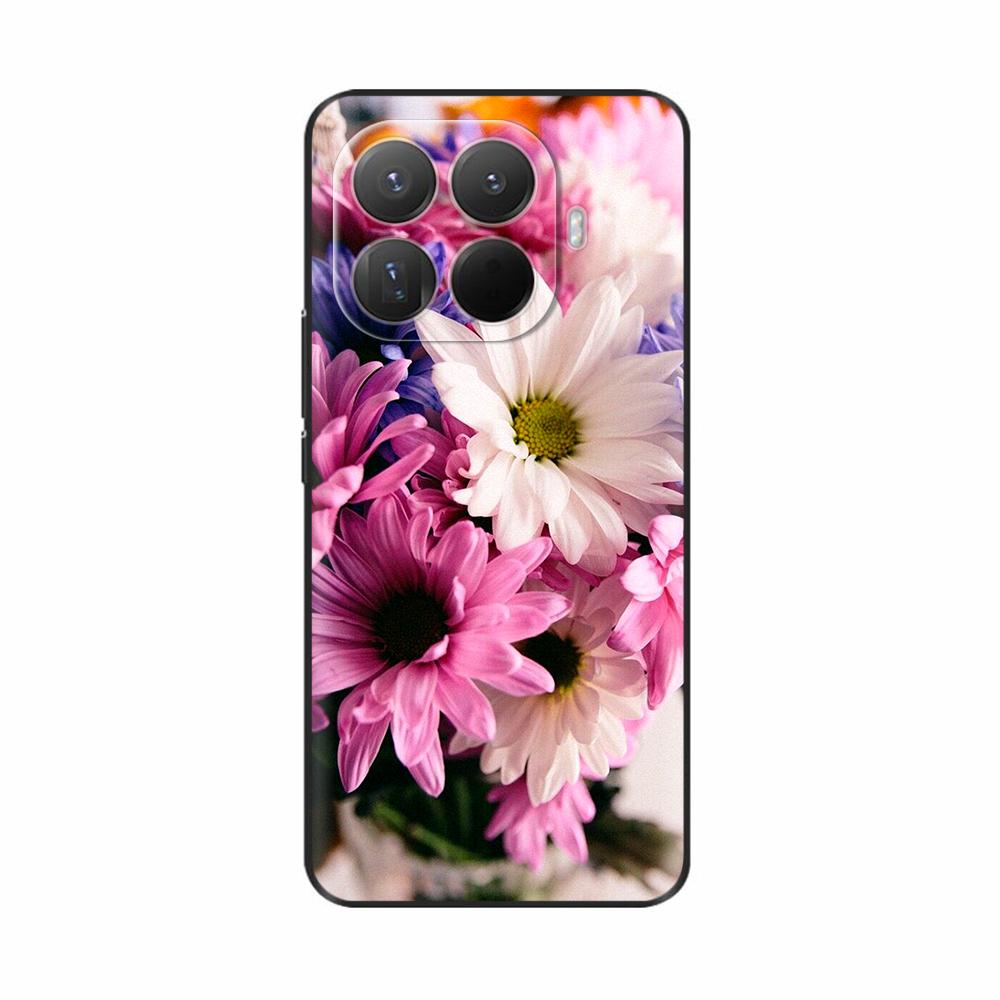 Чехол для Xiaomi 15T Pro Крутой Череп Мягкий Матовый Силиконовый Чехол-накладка для Xiaomi 15T mi15T Pro Funda Полная Защита Чехол для Телефона