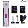 Codos CP5000 Profional Cat Dog Part H Trimmer Pet Face Ears Foot Clipper Rechargeable Dog Groomg Clipper Hcut He