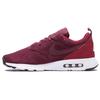 Air Max Tavas Comfortable Durable Breathable Low-Top Lifestyle Shoes Men Sneaker Red 802611-602