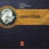 CD EDWIN FISHER - Masters Of The 20th Century Vol10 FECC3078923 EMI Japan Classical Used