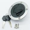 Fuel Gas Tank Cap Keys For Kawasaki ER400 ER-4N 2011-2013  ZX636 Ninja ZX-6R 2007-2014 Ninja ZX-6R ZX600 2007-2008 Z800 2013-14