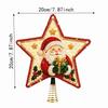 Unfinished Christmas  Painting Kit DIY Sparkling Bead Craft Set  Christmas Gift
