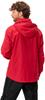 Куртка VAUDE мужская Escape Light Jacket (04341) красный уни