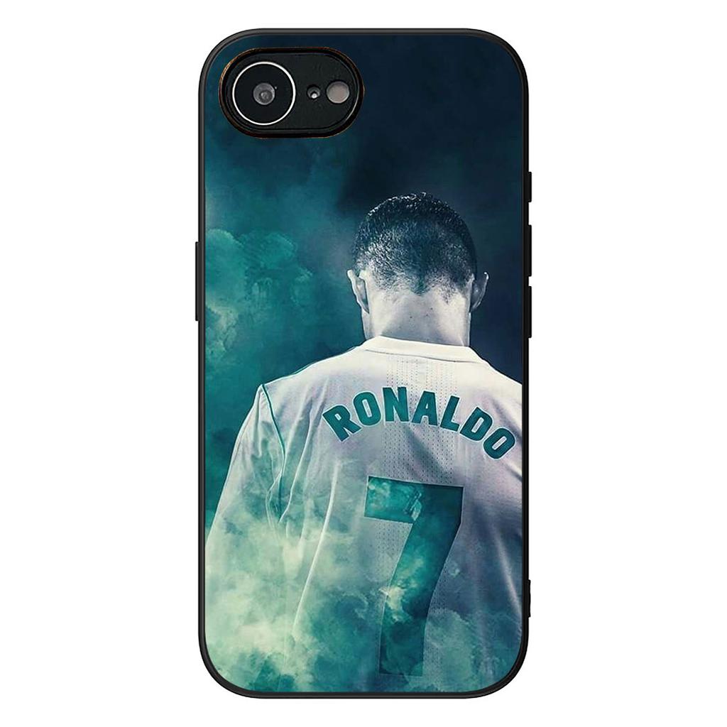 Soccer No7 King CR7s Football No 7 Phone Case for Motorola Moto Edge 70 60 Fusion NEO Pro G Stylus G56 G96 G52 G04 G05 20 Cover