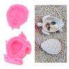 Turtle Resin Jewelry Jar Molds with Lid for Making Jewelry Jar Storage Box DIY Craft, Turtle Resin Jewelry Case Molds
