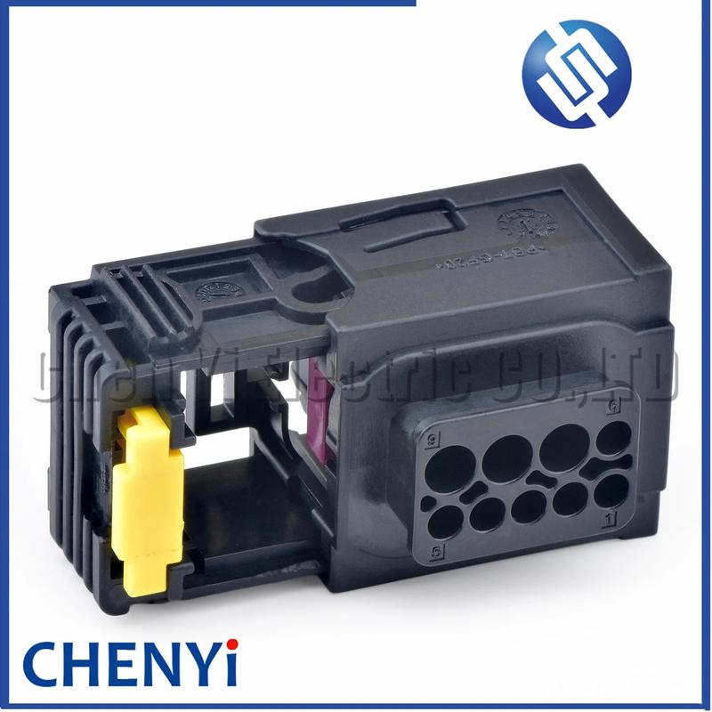 9 Pin Automotive waterproof connector Transmission gearbox computer board harness plug 33116063 251.7.2535.10 For Ford cadillac