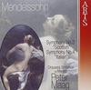 CD ФЕЛИКС МЕНДЕЛЬСОН, ПИТЕР МААГ; МАДРИД - Симфонии 3 и 4  475062 Arts 1998 Европа Классика Б/у