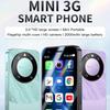 Soyes F8 Pro Max новый супер мини-телефон с картой WCDMA 3G Bluetooth WIFI фонарик 1 ГБ ОЗУ 16 ГБ ПЗУ 3,0-дюймовый четырехъядерный 2-мегапиксельный смартфон на Android с двумя SIM-картами