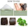 Sea Salt Shampoo Cleansing Centella Antipruritic, Nourishing Organic Hair