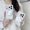 Японско-корейский звездный кот Магнитный держатель для чехла iPhone 17/16 Pro Max/15/14, Новая модель