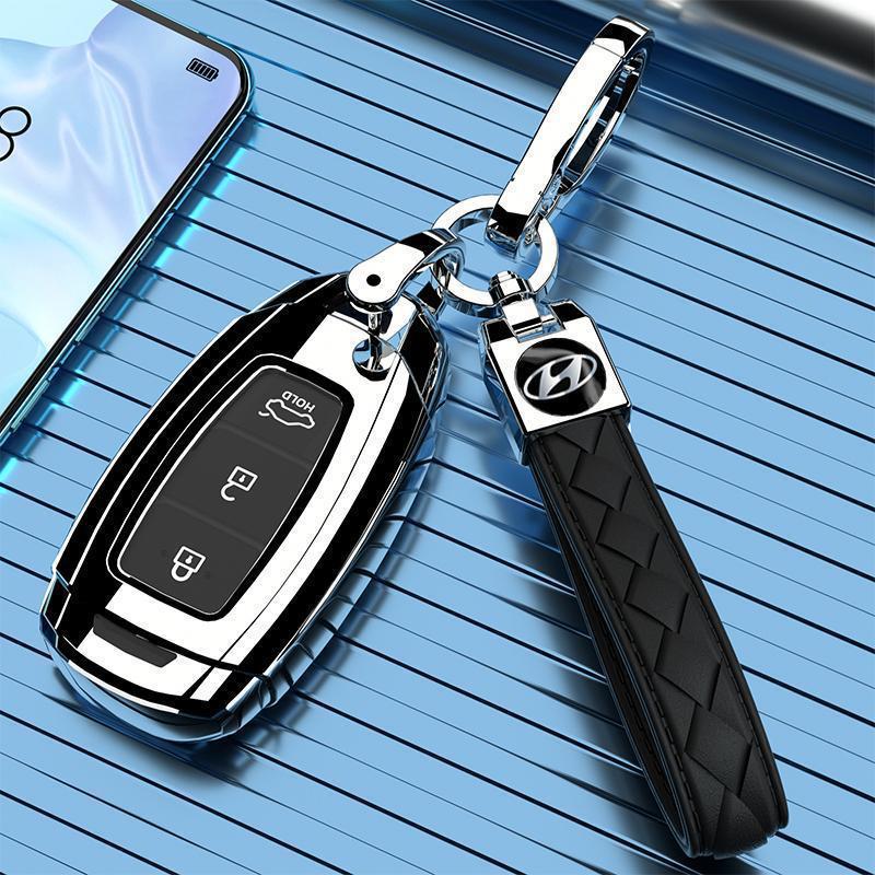 Hyundai ix35 2024/2025 Роскошная крышка для ключа, Унисекс